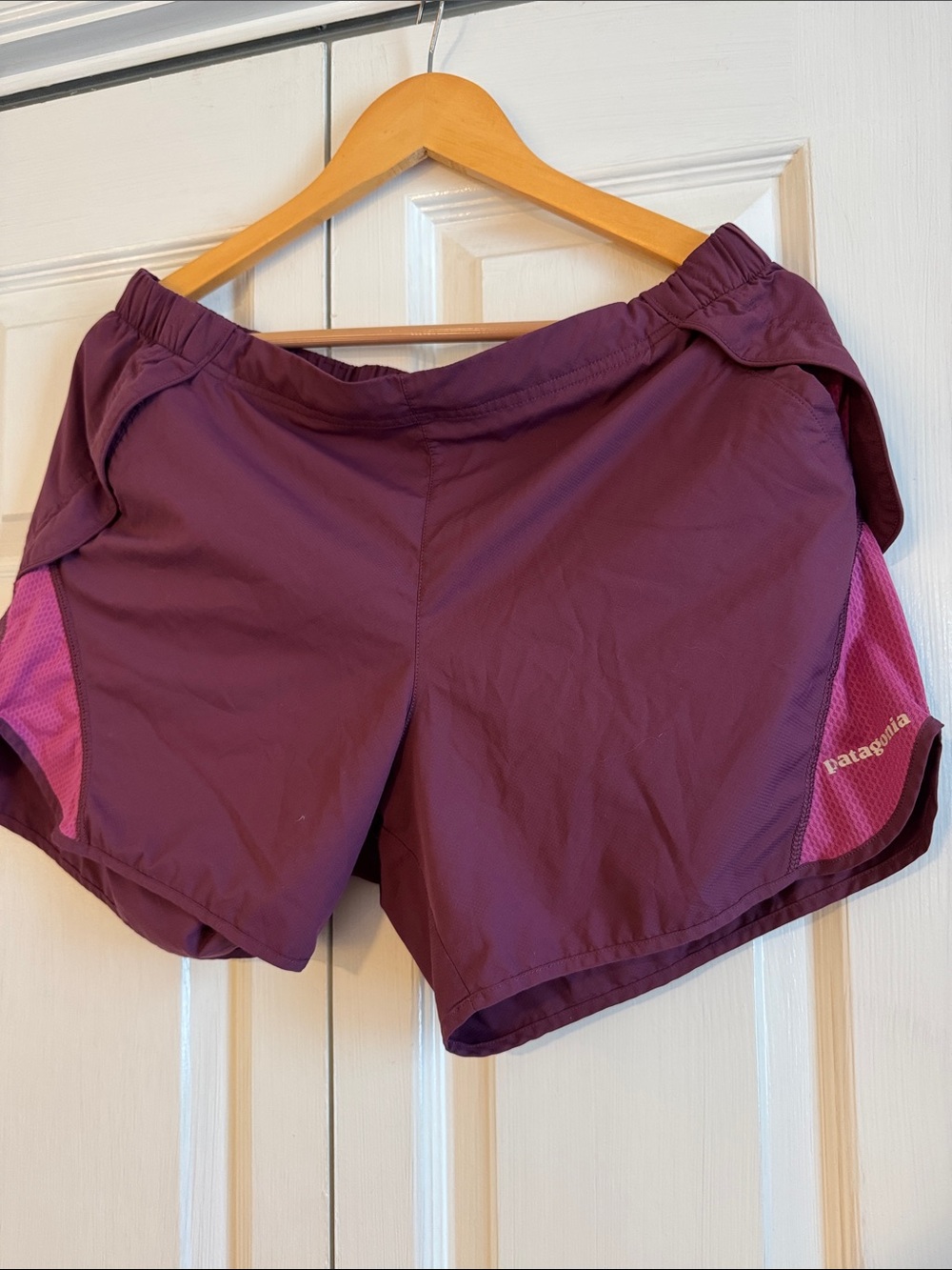 Patagonia Unlined Running Shorts